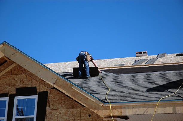 Roof Gutter Cleaning in Marion, SC